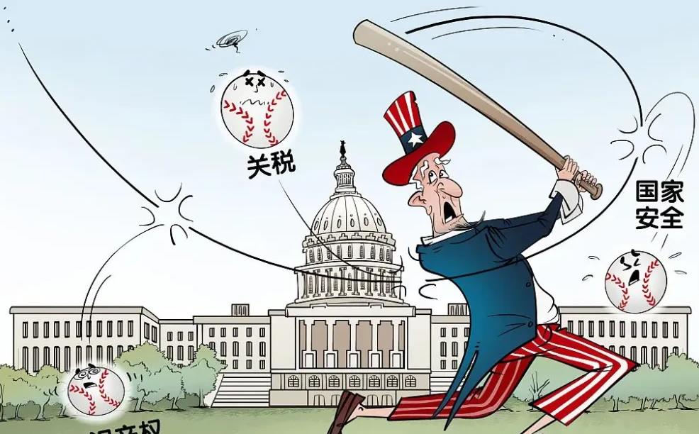 媒体,借外部撑腰阻碍统一是自取灭亡 媒体,借外部撑腰阻碍统一是自取灭亡