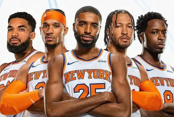 🏀纽约到底有几支篮球队?这个问题比你想的复杂 🏀纽约到底有几支篮球队?这个问题比你想的复杂