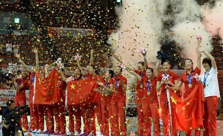 2015女排世界杯名单，那一支让中国人热血沸腾的队伍