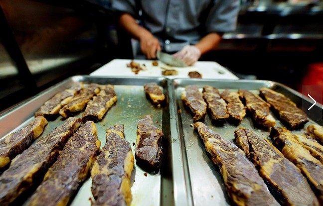 为什么从澳大利亚进口的牛肉价格暴涨？