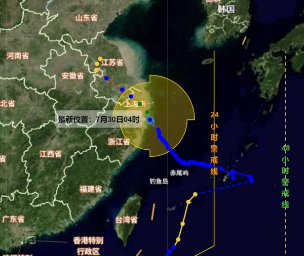 台风来袭，江苏全省暂停线下教学的日常应对