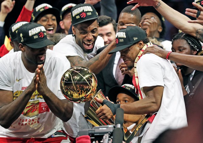 2019年NBA总冠军是哪个队打哪个队？那年总决赛的记忆碎片