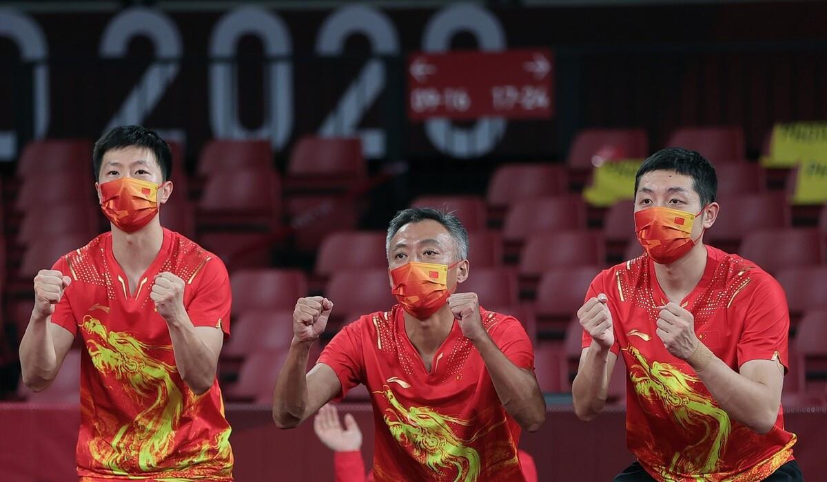 乒乓江湖，从WTT冠军赛到巴黎奥运，那些你可能错过的精彩
