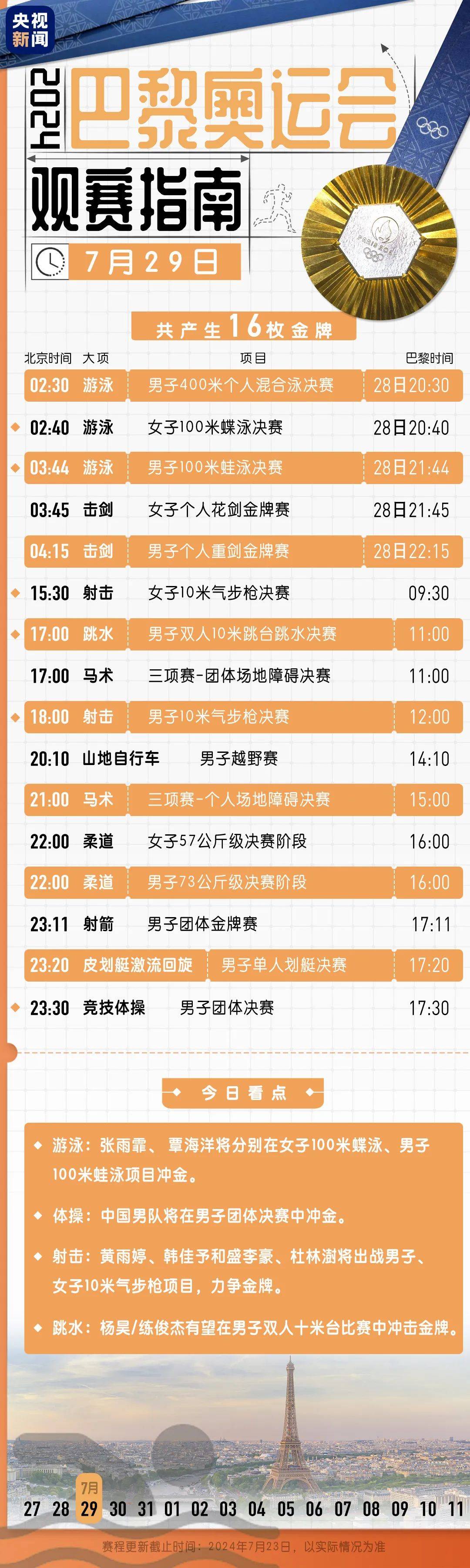 奥运会赛程表查询，别让错过成为遗憾，这份指南帮你锁定每一场精彩