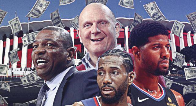 谁是NBA最有钱的老板？这钱多得让我算到头疼