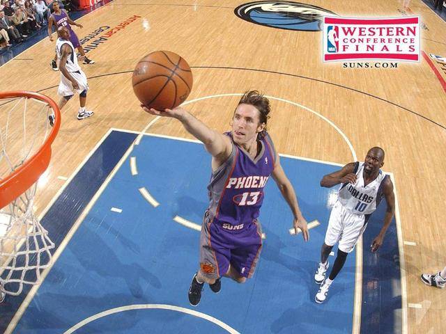 NBA纳什的身高，一个被低估的控卫传奇，以及他如何用智慧改写篮球规则